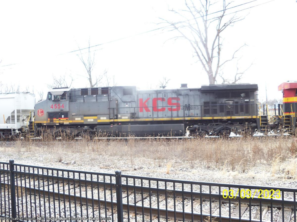 KCS 4554